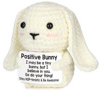 Zernblend Handmade Mini Bunnies, Inspirational Lucky Charms and Easter Gifts, Lucky Charms, Lucky Charms Test