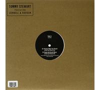 Zernell and Rahaan - Luv N' Haight Edit Series, Vol. 2: Tommy Stewart [VINYL]