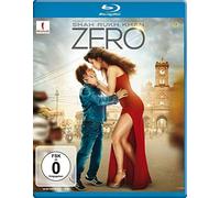 Zero – Shah Rukh Khan, Mohammed Zeeshan Ayyub, Abhay Deol – Blu-ray