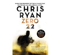 Zero 22: Danny Black Thriller 8