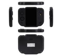 Zero 40 Vertical Touch Screen Portable Retro Handheld Game Console with 4.0-Inch IPS Screen, Versatile Emulator Support, for Family Entertainment (Games not included/64G)
