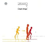 Simple Things by Zero 7 (Record, 2018)