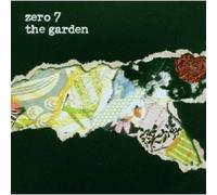 ZERO 7 - THE GARDEN CD POP 12 TRACKS NEW