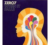 Zero 7 When It Falls (CD) Album (US IMPORT)