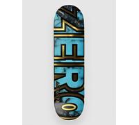 Zero Arunski - Signature Bold 8.25" Skateboard De white Uni