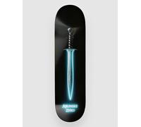 Zero Arunski Sting 8.25" Skateboard Deck white Uni