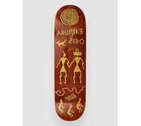 Zero Arunski - Wedge People 8.5" Skateboard Deck white Uni