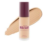 Zero Blend Weightless Liquid Foundation - SPF30 PA++++ (30ml) | 06 Honey Gold | Lightweight & Long-Lasting | Matte Finish | Buildable Coverage | Sweat-Proof | Hydrating Formula