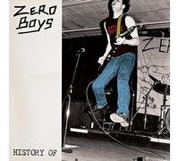 Zero Boys - History Of... [VINYL]