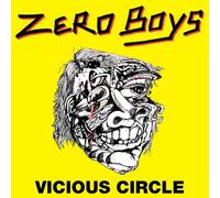 Zero Boys - Vicious Circle [VINYL]
