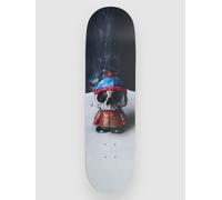Zero Burleigh S.Park 8.5" Skateboard Deck white Uni
