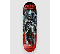 Zero Burman- Liquid Death 8.5" Skateboard Deck black Uni