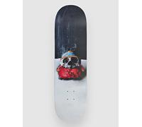 Zero Burman S.Park 8.625" Skateboard Deck white Uni