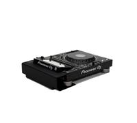 Zero Cable Cable Cover AS Compatible with Pioneer CDJ 3000 - Cable Cover with Integrated Cable Trunk, Minimalist, High Quality, Modern, Functional, Professional. Made in Germany