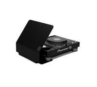 Zero Cable Sun Protection AS Compatible with Pioneer DJ Player CDJ 3000/2000 Displays - Integrated Cable Duct for Clear View and Cable Management, Suncover, Sunshield Made in Germany