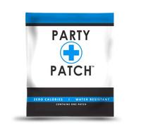 Zero Calories, Water-Resistant Recovery Patch for Parties and Nights Out - 25 Pack