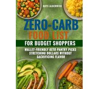 Zero-Carb Food List For Budget Shoppers: Wallet-Friendly Keto Pantry Picks Stretching Dollars Without Sacrificing Flavor