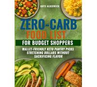 Zero-Carb Food List For Budget Shoppers: Wallet-Friendly Keto Pantry Picks Stretching Dollars Without Sacrificing Flavor