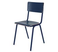 Zero chair Jan Kurtz night blue - 4021224919035
