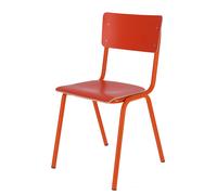 Zero chair Jan Kurtz Orange - 4021224919264