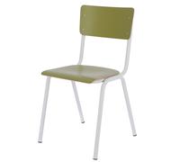 Zero chair Jan Kurtz white/reed - JAN KURTZ 491903