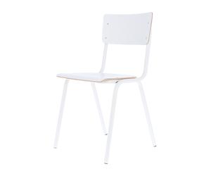 Zero Chair White Jan Kurtz - 4021224998979