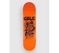 Zero Cole End Of Time 8.25" Skateboard Deck uni Uni