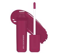 Zero Color Transfer Liquid Lipstick for Women (Fall in Love, 8g) | Long Lasting, Waterproof Matte Lipstick | Highly Pigmented, Lightweight & Smudge-Proof Lip Color