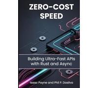 ZERO-COST SPEED: Building Ultra-Fast APIs with Rust and Async