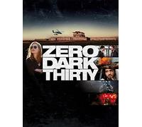 Zero Dark Thirty