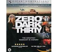 Zero dark thirty