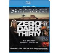 Zero Dark Thirty [Blu-ray] [2012] [US Import]