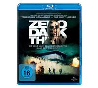 ZERO DARK THIRTY - MOVIE