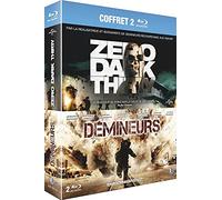 Zero Dark Thirty + Démineurs [Blu-ray]
