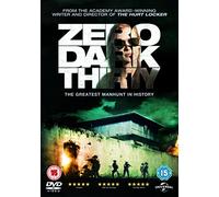 Zero Dark Thirty – DVD – 2012 – Universal Pictures