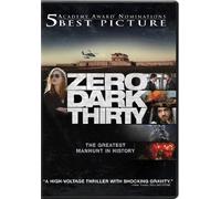 Zero Dark Thirty [DVD] [2012] [Region 1] [US Import] [NTSC]