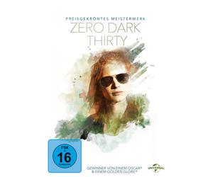 ZERO DARK THIRTY - JESSICA CHASTAIN/ JASON CLARKE/ JOEL EDGERTON/+ DVD NEW