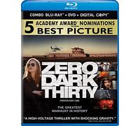 Zero Dark Thirty / Opération avant l'aube (Bilingual) [Blu-ray + DVD + Digital Copy]