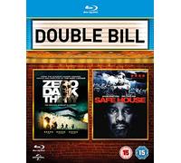 Zero Dark Thirty / Safe House (Double Pack) [Blu-ray] [Region Free]