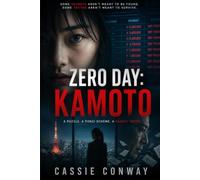 Zero Day: Kamoto: Some Secrets aren't Meant to be Found. Some Truths aren't Meant to Survive. Tokyo financial thriller of gaslighting, phantom payments, and one accountant's fight to keep her sanity.