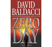 Zero Day (Large type / large print Edition) (John Puller)