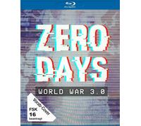 ZERO DAYS BD BLU-RAY NEW
