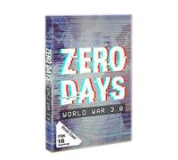 ZERO DAYS (Jeff Skoll, Antonio Rossi, Andy Grieve, Marc Shmuger) DVD NEW
