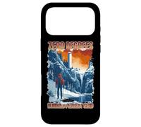 ZERO DEGREES HUNDRED PERCENT SEND Case for iPhone 17 Pro Max