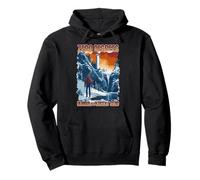 ZERO DEGREES HUNDRED PERCENT SEND Pullover Hoodie