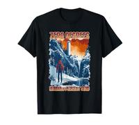 Zero Degrees Hundred Percent Send T-Shirt