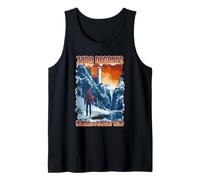 Zero Degrees Hundred Percent Send Tank Top