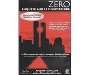 ZERO ENQUETE SUR LE 11 SEPTEMBRE