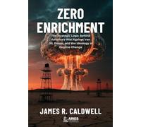 Zero Enrichment: The Strategic Logic Behind America's War Against Iran. Oil, Power, and the Ideology of Regime Change