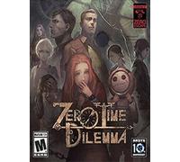 Zero Escape: Zero Time Dilemma Steam Gift GLOBAL